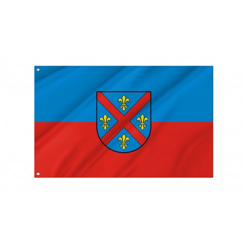 Ellwangen (Jagst) Flagge