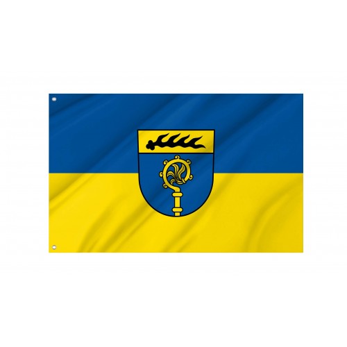 Erdmannhausen Flagge