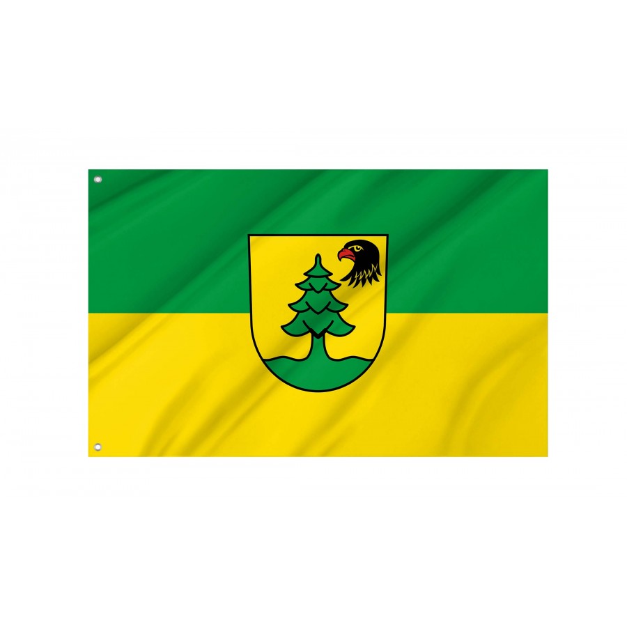Fichtenau Flagge - Deutschland schnelle lieferung & qualitativ hochwertig | kaufeflaggen