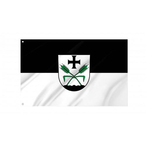 Fleischwangen Flagge