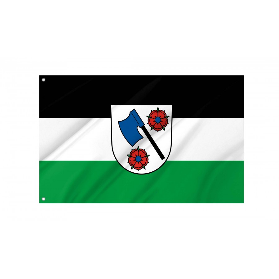 Forbach Flagge - Deutschland schnelle lieferung & qualitativ hochwertig | kaufeflaggen