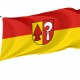 Friesenheim Flagge - Deutschland schnelle lieferung & qualitativ hochwertig | kaufeflaggen