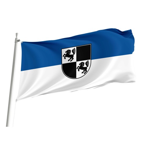 Gerabronn Flagge