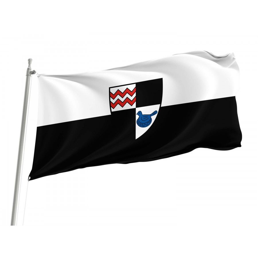 Grosselfingen Flagge - Deutschland schnelle lieferung & qualitativ hochwertig | kaufeflaggen