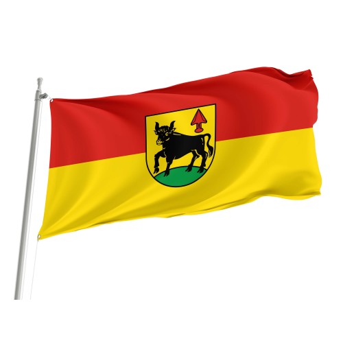 Großrinderfeld Flagge