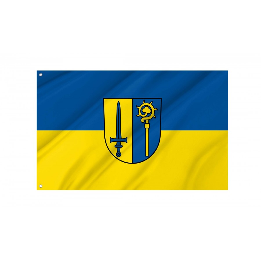 Göggingen Flagge - Deutschland schnelle lieferung & qualitativ hochwertig | kaufeflaggen