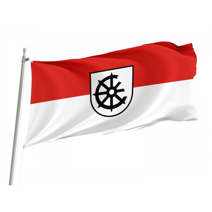 Gütenbach Flagge - Deutschland schnelle lieferung & qualitativ hochwertig | kaufeflaggen