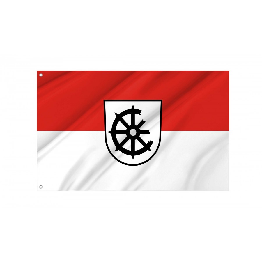 Gütenbach Flagge - Deutschland schnelle lieferung & qualitativ hochwertig | kaufeflaggen