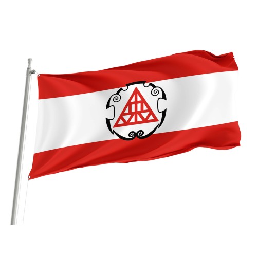 Hausach Flagge