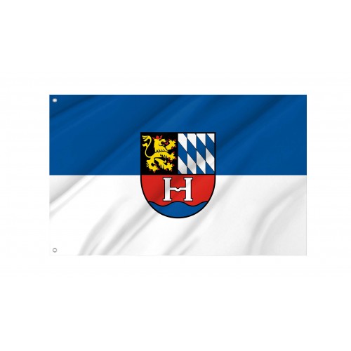Heddesheim Flagge