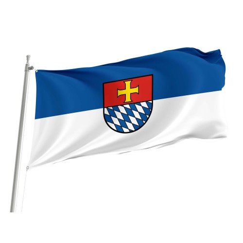 Heiligkreuzsteinach Flagge