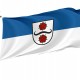Hemsbach Flagge - Deutschland schnelle lieferung & qualitativ hochwertig | kaufeflaggen