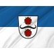 Hemsbach Flagge - Deutschland schnelle lieferung & qualitativ hochwertig | kaufeflaggen