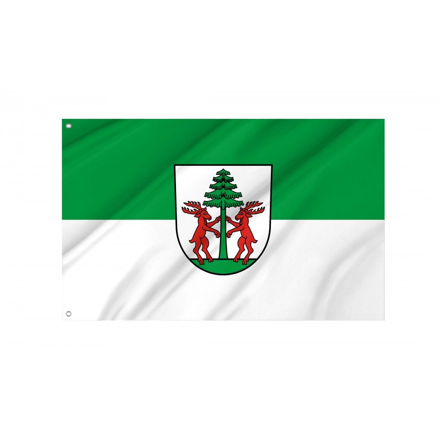 Herrischried Flagge - Deutschland schnelle lieferung & qualitativ hochwertig | kaufeflaggen