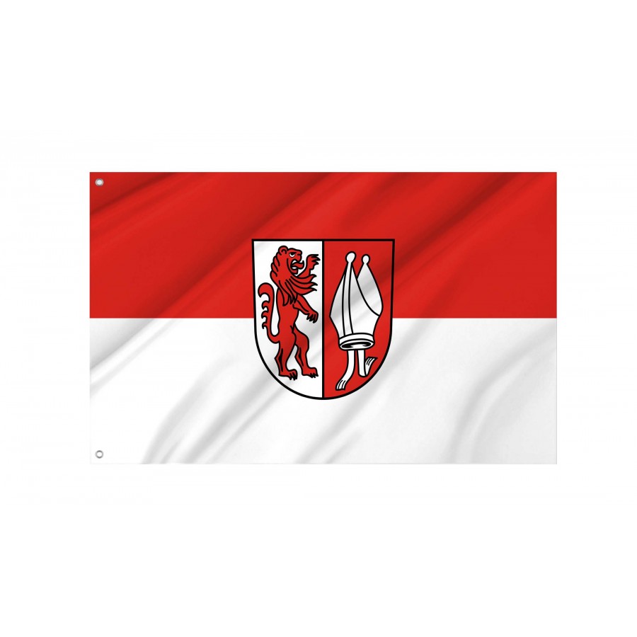 Heuchlingen Flagge - Deutschland schnelle lieferung & qualitativ hochwertig | kaufeflaggen