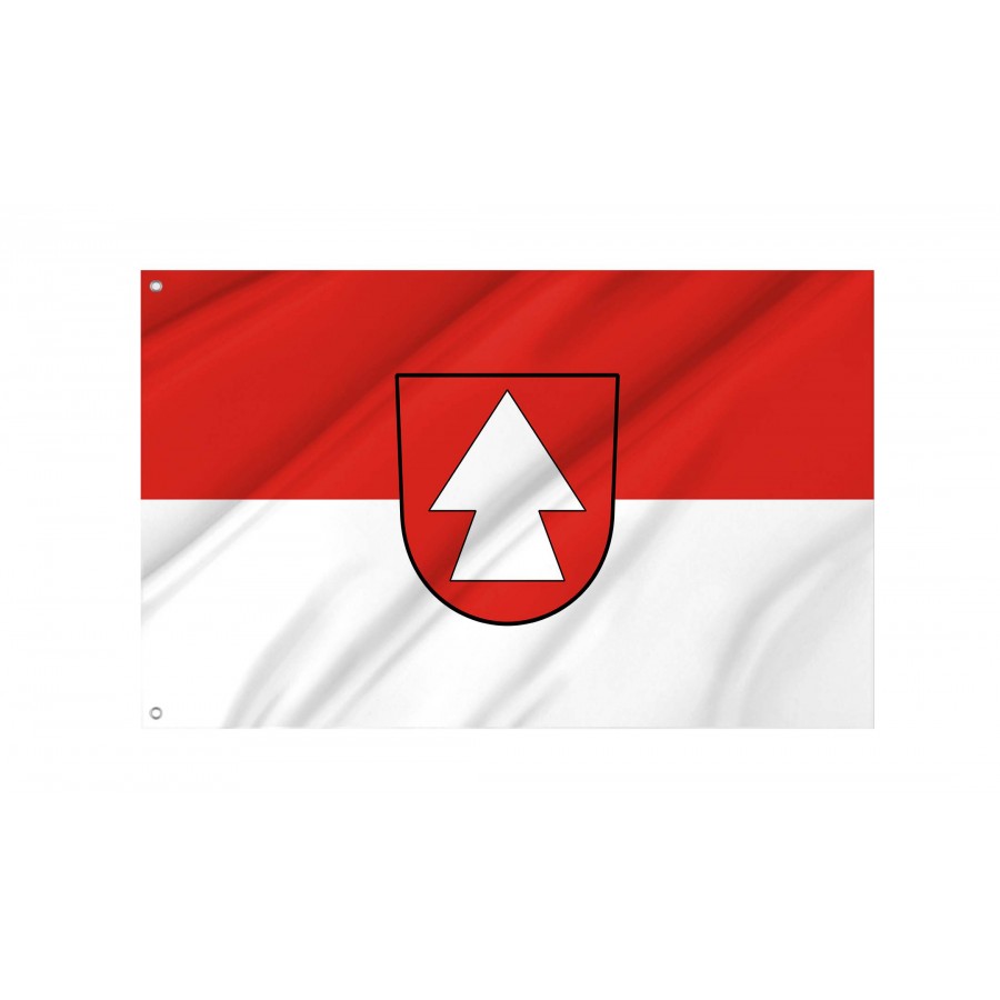 Hirrlingen Flagge - Deutschland schnelle lieferung & qualitativ hochwertig | kaufeflaggen