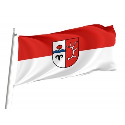 Hirschberg an der Bergstraße Flagge