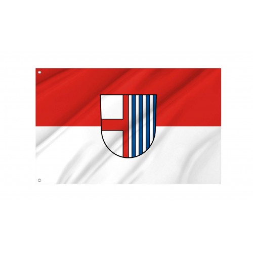 Hohentengen am Hochrhein Flagge