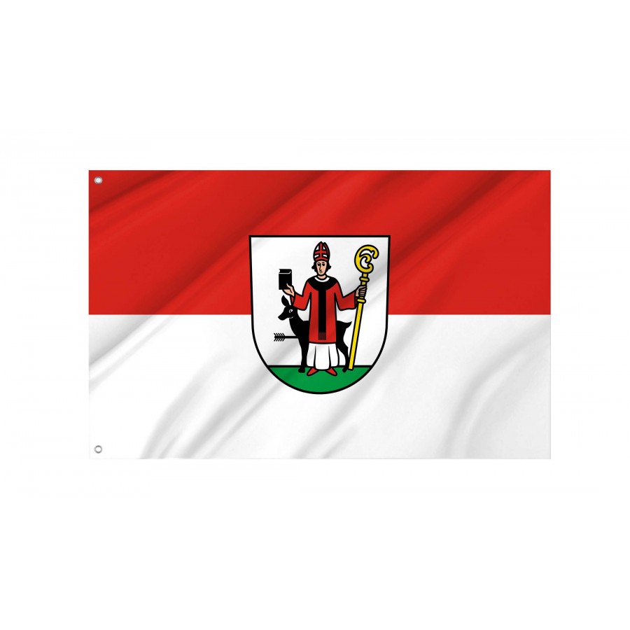 Höpfingen Flagge - Deutschland schnelle lieferung & qualitativ hochwertig | kaufeflaggen