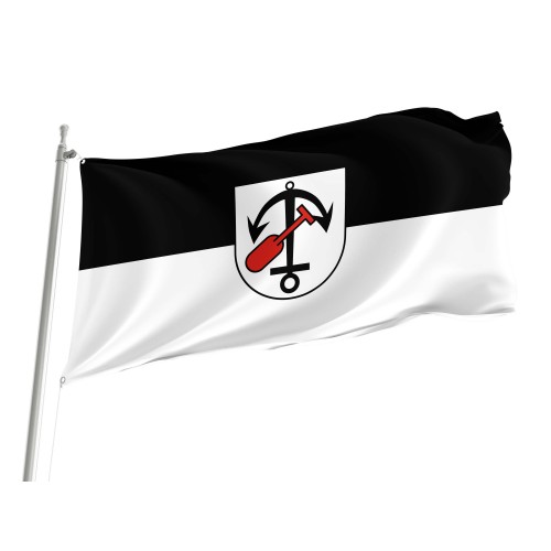 Iffezheim Flagge