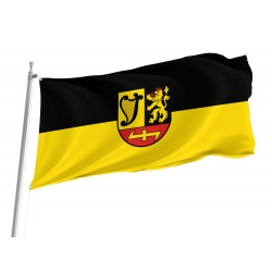 Ilvesheim Flagge