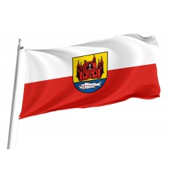 Jagstzell Flagge