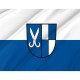 Jungingen Flagge - Deutschland schnelle lieferung & qualitativ hochwertig | kaufeflaggen