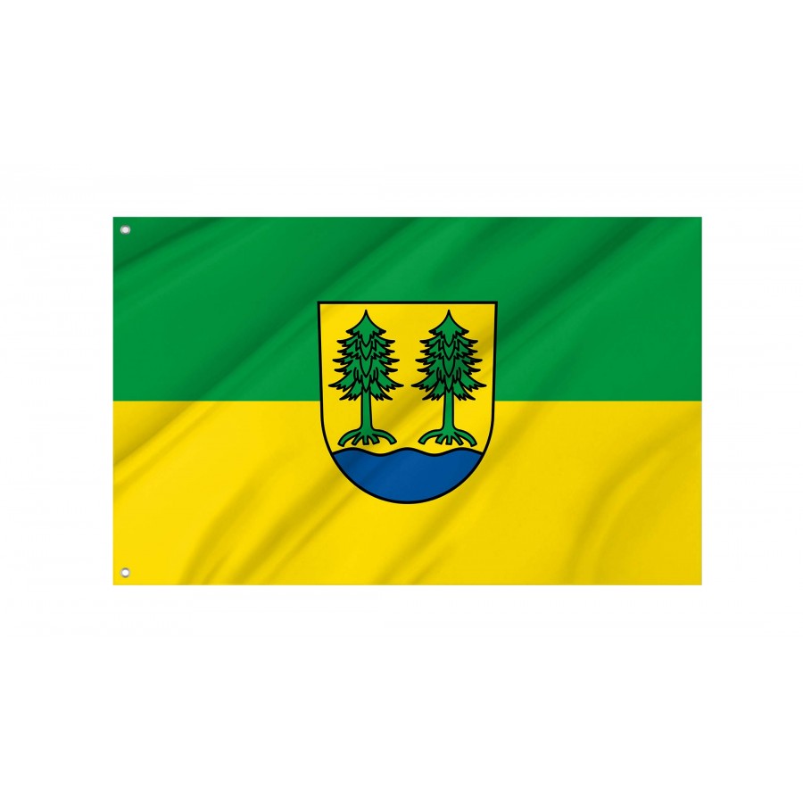 Kaisersbach Flagge - Deutschland schnelle lieferung & qualitativ hochwertig | kaufeflaggen