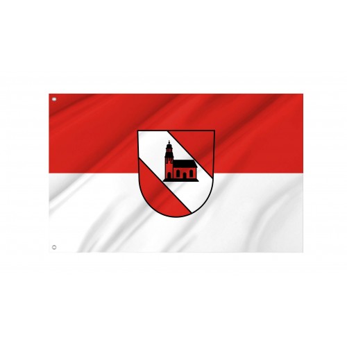 Kappelrodeck Flagge