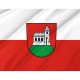 Kirchberg an der Murr Flagge - Deutschland schnelle lieferung & qualitativ hochwertig | kaufeflaggen