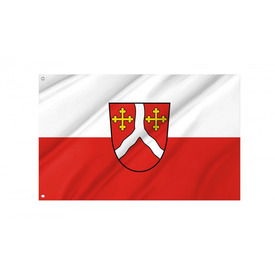 Kirchentellinsfurt Flagge - Deutschland schnelle lieferung & qualitativ hochwertig | kaufeflaggen