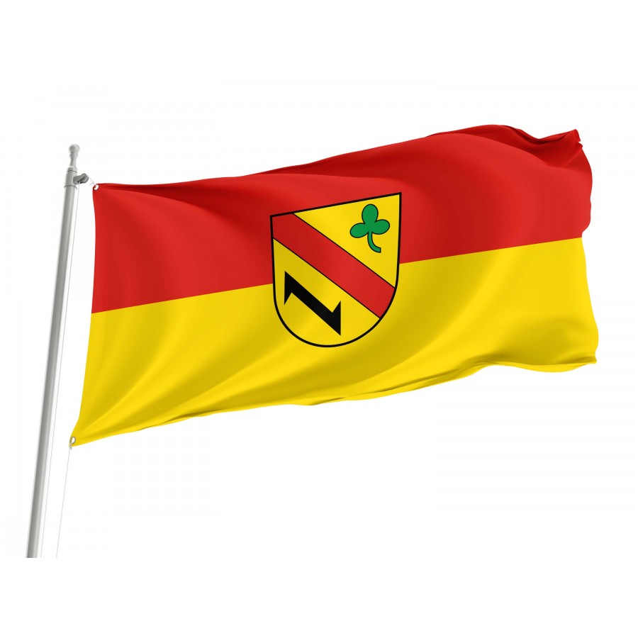 Kuppenheim Flagge - Deutschland schnelle lieferung & qualitativ hochwertig | kaufeflaggen