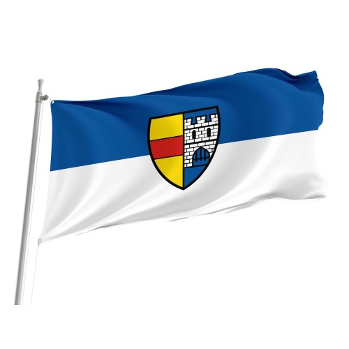 Lahr-Schwarzwald Flagge