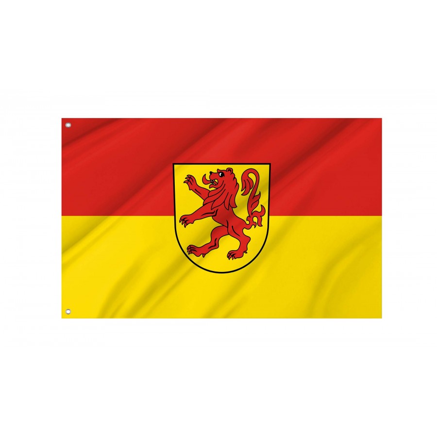 Laufenburg (Baden) Flagge - Deutschland schnelle lieferung & qualitativ hochwertig | kaufeflaggen