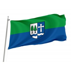 Lobbach Flagge