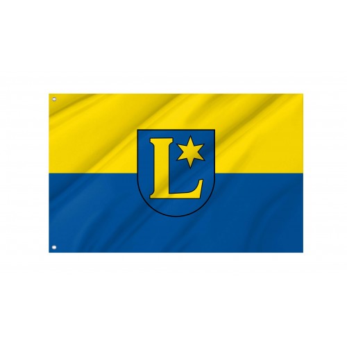 Löchgau Flagge