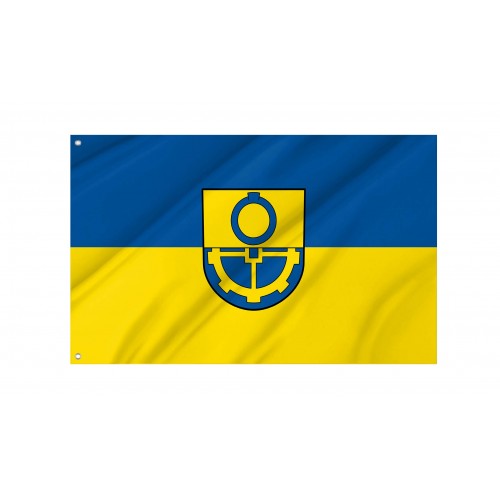 Mahlstetten Flagge