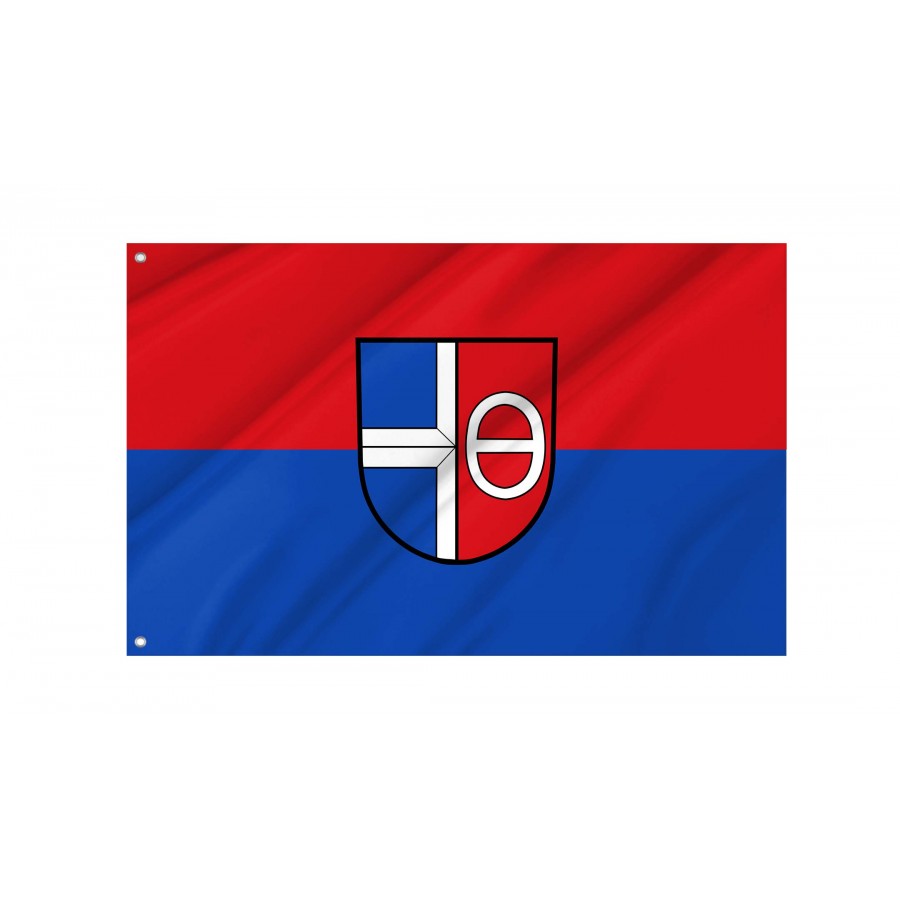 Malsch RNK Flagge - Deutschland schnelle lieferung & qualitativ hochwertig | kaufeflaggen