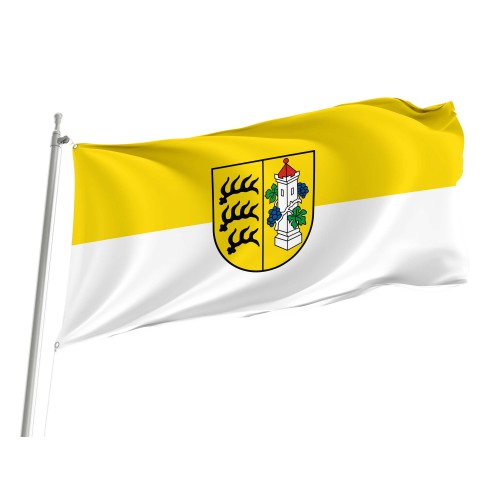 Marbach am Neckar Flagge