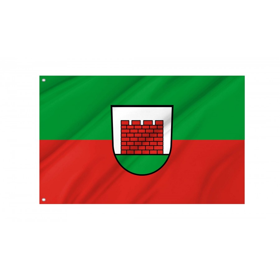 Mauer Flagge - Deutschland schnelle lieferung & qualitativ hochwertig | kaufeflaggen