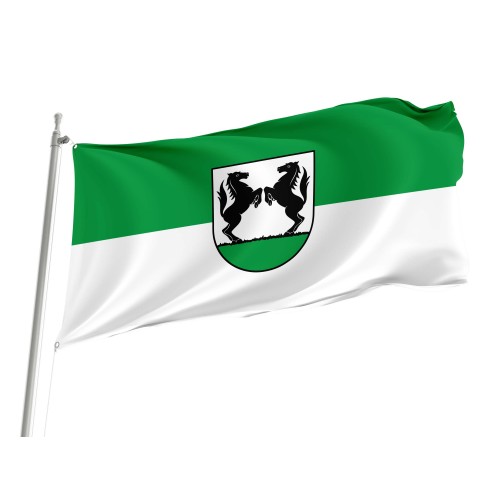 Mehrstetten Flagge