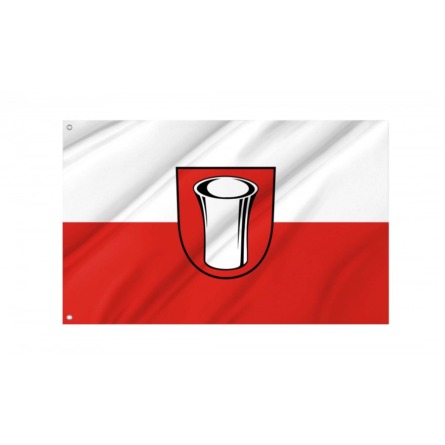 Meßstetten Flagge - Deutschland schnelle lieferung & qualitativ hochwertig | kaufeflaggen