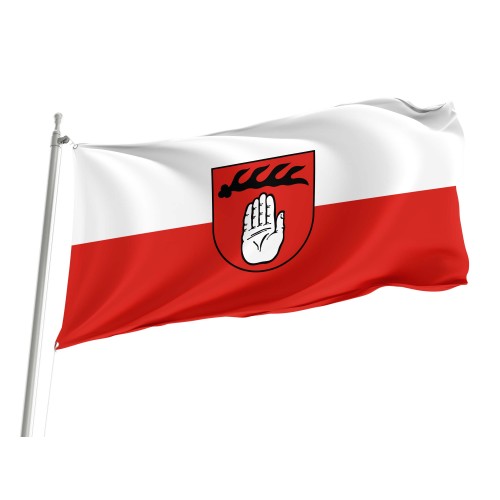 Mundelsheim Flagge