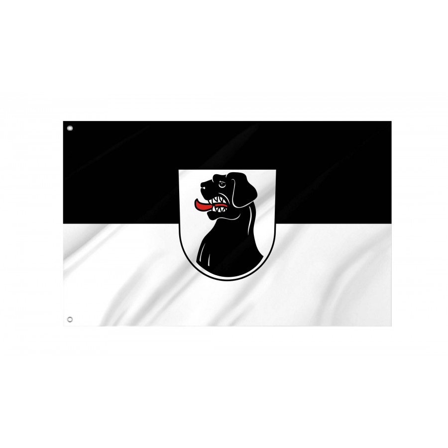 Mögglingen Flagge - Deutschland schnelle lieferung & qualitativ hochwertig | kaufeflaggen