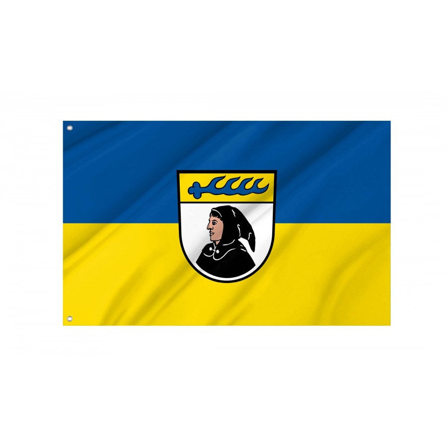 Mönchweiler Flagge - Deutschland schnelle lieferung & qualitativ hochwertig | kaufeflaggen