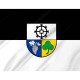 Mühlhausen Flagge - Deutschland schnelle lieferung & qualitativ hochwertig | kaufeflaggen