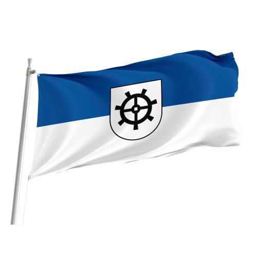 Mühlheim an der Donau Flagge