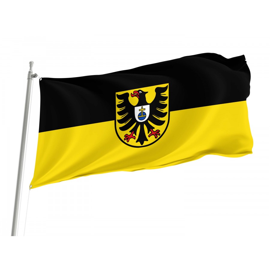 Neckargemünd Flagge - Deutschland schnelle lieferung & qualitativ hochwertig | kaufeflaggen