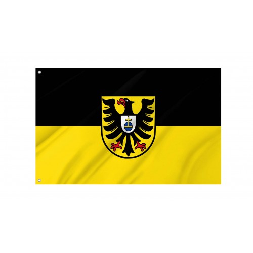 Neckargemünd Flagge