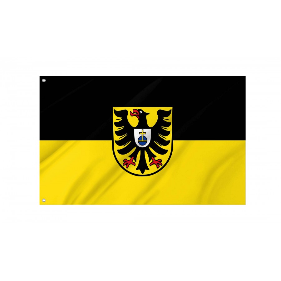 Neckargemünd Flagge - Deutschland schnelle lieferung & qualitativ hochwertig | kaufeflaggen